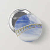 Lege onderzetters ronde button 5,7 cm (Voorkant /achterkant)
