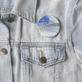 Lege onderzetters ronde button 5,7 cm (In situ)