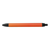 LEGE ORANJE PEN MAAK JE EIGEN (Voorkant)