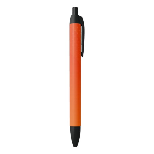 LEGE ORANJE PEN MAAK JE EIGEN (Achterkant (Verticaal))