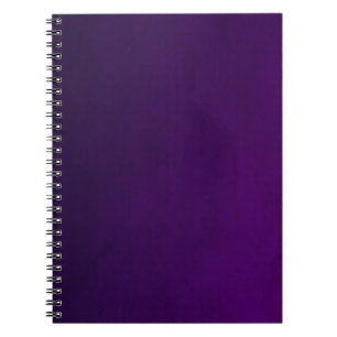 LEGE PAARSE DAGBOEK MAAK JE EIGEN NOTITIEBOEK