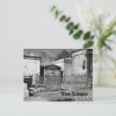 Lege poorten briefkaart (Staand voorkant)