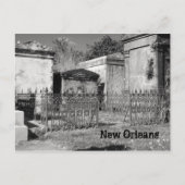 Lege poorten briefkaart (Voorkant)