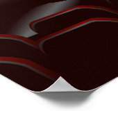 Lege Poster voor cinema (Hoek)