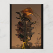 Lege Rage van J. Matthew Root Briefkaart (Voorkant)