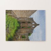 Lege Room Ruins Legpuzzel (Horizontaal)