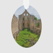Lege Room Ruins Ornament (voorkant)