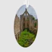 Lege Room Ruins Ornament (voorkant)