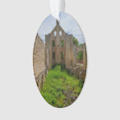 Lege Room Ruins Ornament (voorkant)