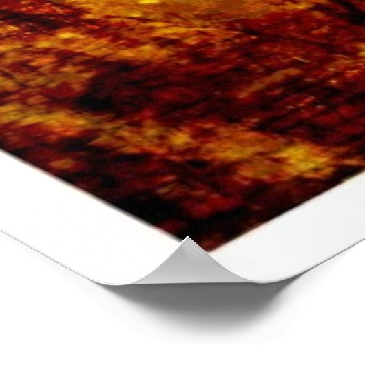 Lege ruimte poster (Hoek)