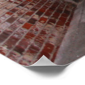 Lege ruimte poster (Hoek)