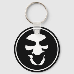 Lege-ruimtepictogram-toetsenbord Sleutelhanger