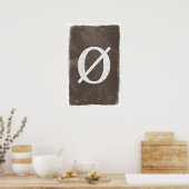 Lege set art - Wiskunde Posters (Keuken)