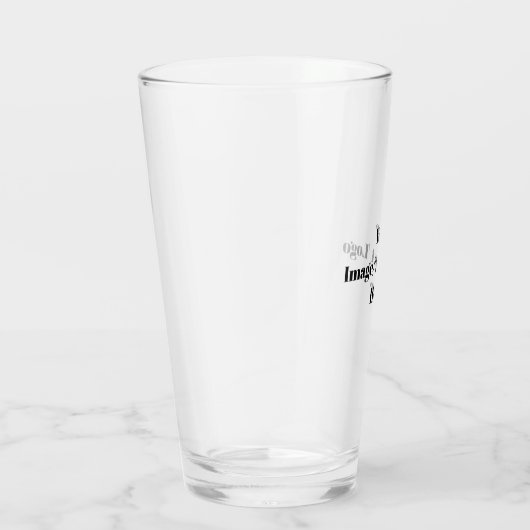 Lege Sjablonen personaliseren of aanpassen Glas (Rechts)