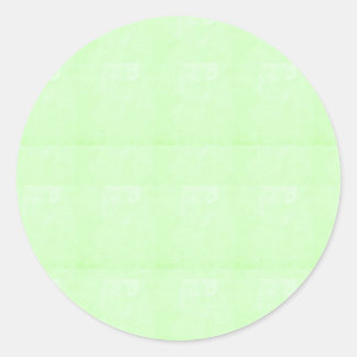 Lege Sjabloon eenvoudig aanpassen om tekstfoto toe Ronde Sticker