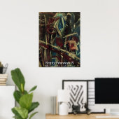 LEGE SNELWEGEN IV POSTER (Thuiskantoor)