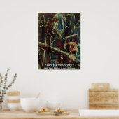 LEGE SNELWEGEN IV POSTER (Keuken)