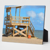 Lege standaard fotoplaat (Zijkant)