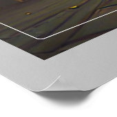 Lege straten poster (Hoek)