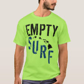 Lege Surf Hawaii T-shirt (Voorkant)