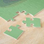 Lege Tomb, ik stone. Verplaatst naar Yonder Place! Legpuzzel (Zijkant)