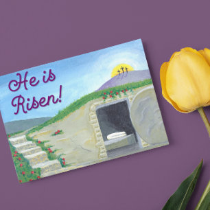 Lege Tomb Inspirerend Post Card Briefkaart