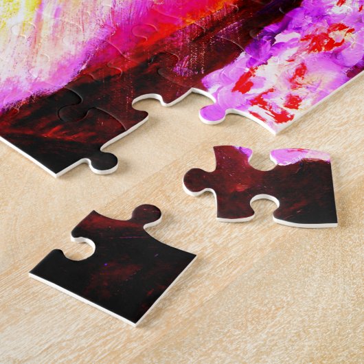 Lege Tomb Legpuzzel (Zijkant)