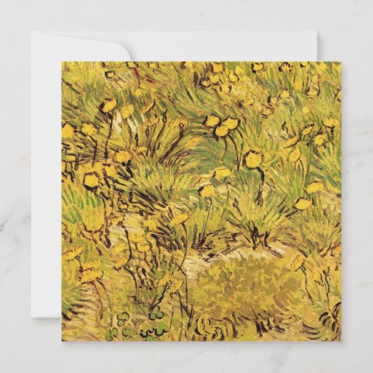 lege uitnodiging voor herfstfeesten (Achterkant)