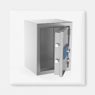 Lege veiligheid magneet