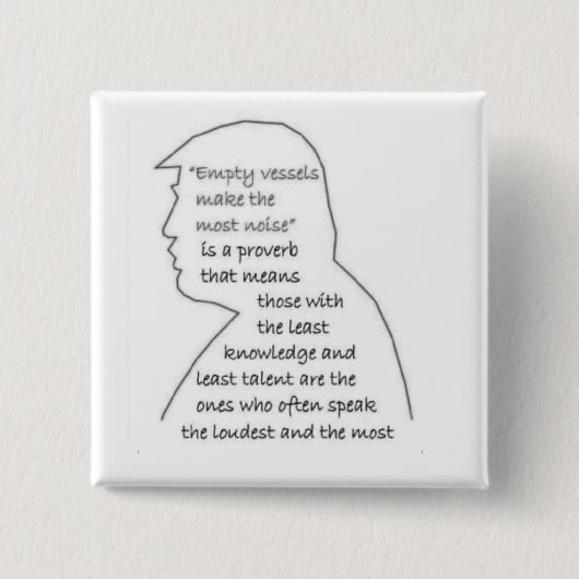 Lege Vessels Button (Voorkant)