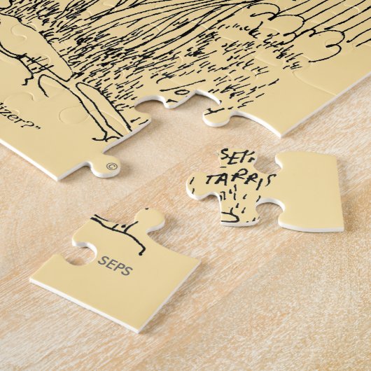 Lege vogelinvoer 2 legpuzzel (Zijkant)