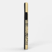 Lege vogelinvoer Case-Mate iPhone case (Achterkant/rechts)