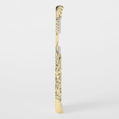 Lege vogelinvoer Case-Mate samsung galaxy hoesje (Achterkant/links)