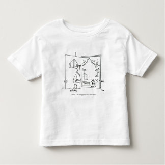 Lege vogelinvoer kinder shirts