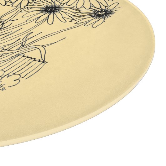 Lege vogelinvoer snijplank (Hoek)