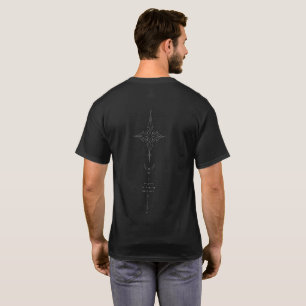 Lege volksverhalen Hemelse gotische afbeelding T-shirt