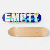 Lege Vortex Deck Steezy Edition Skateboard (Horizontaal)