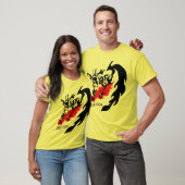 lege vos, SHY, SLY FOX T-shirt (Unisex)