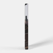 LEGE WEG iPhone HOESJE (Rechterkant)
