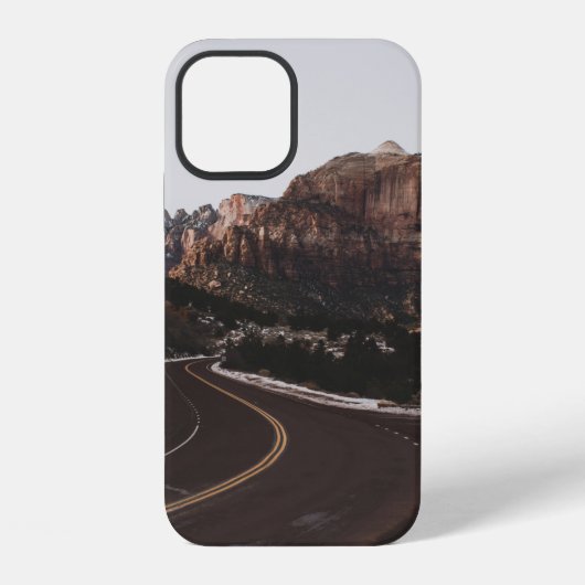 LEGE WEG iPhone HOESJE (Achterkant)