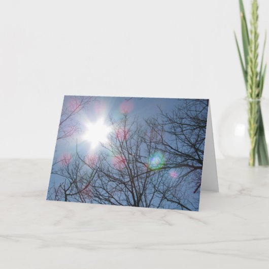 Lege Wenskaarten Kaart (Voorkant)