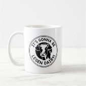 Legen Dairy Koffiemok (Links)