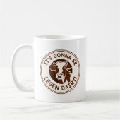 Legen Dairy Koffiemok (Links)
