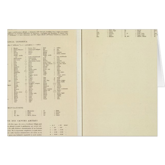 Legend 12022 Cape-kolonie (Voorkant Horizontaal)