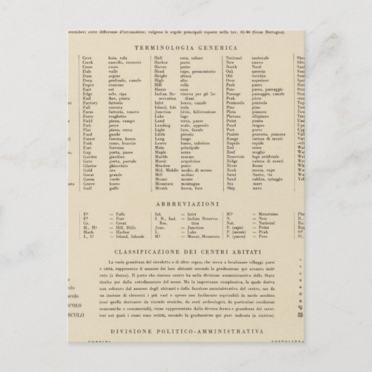 Legend 13839 Was, Ore, Ida Briefkaart (Voorkant)