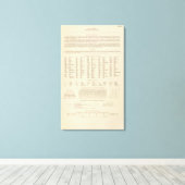 Legend 13839 Was, Ore, Ida Canvas Afdruk (Insitu (Houten vloer))
