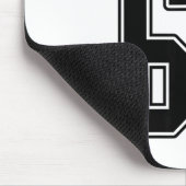 Legend 67 Six Seven Srts Number Varsity Team 67th  Muismat (Hoek)