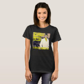 Legend Album Hoesje T-shirt (Voorkant volledig)