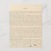 Legend Atlas Briefkaart (Voorkant)