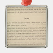 Legend Atlas Metalen Ornament (Voorkant)